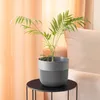 KADAX Bloempot, diameter 25 cm, bloempot met geribbelde Productafbeelding-voorbeeld 3