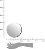 Zrcadlová sada Tendance kulaté 4 ks sklo 20x20x0,2 cm Náhled obrázku produktu 4