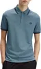Fred Perry Twin Tipped Poloshirt Herren Produktbild-Vorschau 1