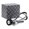 RIDEX 542R0390 Keilrippenriemensatz für VW GOLF VI (5K1) Produktbild-Vorschau 2