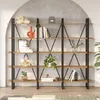Skye Decor, Ml4-A, knihovny, atlantská borovice, 219,6 x Náhled obrázku produktu 1
