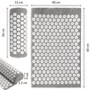 Ensemble de tapis d'acupression KRUMAD avec coussins pour Voir les images du produit 4
