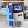 COSTWAY, komerčná výrobnička ľadu, zariadenie na výrobu Náhľad obrázku produktu 7