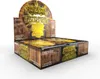 A display box of Yu-Gi-Oh! trading cards. Produktbild-Vorschau