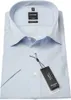 Olymp Hemd knitterfrei hellblau Basis Luxor modern fit Produktbild-Vorschau 14