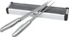 Tranchiergabel und Tranchiermesser 19,1cm aus Edelstahl mit Produktbild-Vorschau 4