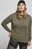 Urban Classics Damen Hoodie Ladies Organic Hoody Olive-L Produktbild-Vorschau 1