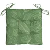 vidaXL Coussin de chaise 6 pcs. Motif de feuilles 40x40x7 Voir les images du produit 6
