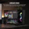 CORSAIR Geh Midi 2500X (vetro temperato) Nero Anteprima dell’immagine prodotto 6