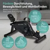 SportPlus I Mini-Heimtrainer für Zuhause I kleiner Produktbild-Vorschau 20