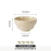 Schale set 4er Ø15,3cm Müslischalen Snackschale Produktbild-Vorschau 2