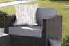 MuchoWow® Outdoor Kissen - Muster - Roségold - Marmor - Produktbild-Vorschau 5