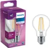 Philips LED COOL WHITE Classic 7W bianco neutro E27 Anteprima dell’immagine prodotto 4