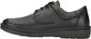 Clarks Nature Ii - Schwarz Glattleder Größe: 42.5 Normal Produktbild-Vorschau 19