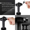 SOTECH 10er Set Blendenhalterung für 16 mm Sockelblende Produktbild-Vorschau 2