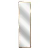 STYLER LINCOLN Wandspiegel, 37x142 cm, rechthoekig, met Productafbeelding-voorbeeld 3