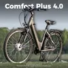 SAXONETTE Comfort Plus 4.0,Elektro  , ebike , 418 Wh Produktbild-Vorschau 3