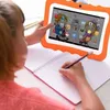 Detský tablet s gumovým krytom, detský inteligentný tablet Náhľad obrázku produktu 3