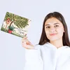 Wenn mich einer sucht ich bin im Garten Metallschild in Produktbild-Vorschau 3