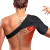 Schulterbandage verstellbare Kompression, Kupfergewebe Produktbild-Vorschau 1