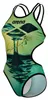 Maillot de bain femme ARENA One Double Crossback Voir les images du produit 2