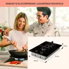 Klarstein Gaskocher 2-Flammig, 4000W Einbau-Gaskocher für Produktbild-Vorschau 6