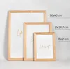 FRAMAI® Cadre photo, 30x40 cm, chêne, cadre en bois Voir les images du produit 5