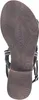 Lazamani Riemchensandaletten Damen 32303638363631 Schwarz Produktbild-Vorschau 7