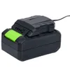 vidaXL Pompe de jardin sans fil 180W 2800 L/h Voir les images du produit 6