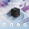 alkaya NEXUS-Laderät mit GaN-Technologie schwarz - Netzteil Produktbild-Vorschau 5