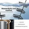Półka pod prysznic montowana bez wiercenia Podgląd zdjęcia produktu 5