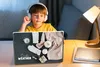 MuchoWow® Laptop Aufkleber Sticker Cover Winter - Produktbild-Vorschau 3