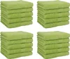 Betz 20 Stück Seiftücher 30x30 cm PREMIUM 100% Baumwolle Produktbild-Vorschau 1