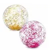 Intex, pallone da spiaggia gonfiabile con glitter - Oro Anteprima dell’immagine prodotto 11