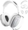 MMOBIEL Silikon-Schutzhülle für AirPods Max - Clear TPU Produktbild-Vorschau 1