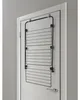 Metaltex Gale Droogrek 11 m Drooglijn 57x31x98 cm Zwart Anteprima dell’immagine prodotto 4