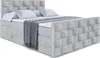 ALTDECOR Boxspringbett mit H3 Matratze-Bonellfederung, H4 Produktbild-Vorschau 1