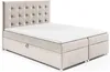 Boxspringbett mit Bettkasten Trinity K-12 Bonellfederkern Produktbild-Vorschau 3