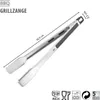 GEFU BBQ kliešte G-89549 Náhľad obrázku produktu 2