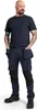 Blakläder® Handwerker Arbeitshose 4-Wege-Stretch 19981644 Produktbild-Vorschau 6