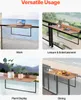 VEVOR Balkon-Hängetisch, 1000x345mm, klappbarer Produktbild-Vorschau 6