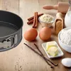 Springformen 4er Set mit Antihaftbeschichtung, backofenfest Produktbild-Vorschau 5