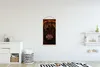 MuchoWow® Textilposter Schottisches Hochlandrind - Leicht - Produktbild-Vorschau 2
