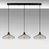 Opviq, Depay- Depay FLG, Schwarz, Kronleuchter, 148 x 36 x Produktbild-Vorschau 3