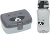 LÄSSIG Brotdose & Trinkflasche Set - Lunch Set mit Lunchbox Produktbild-Vorschau 1