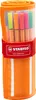 Fineliner - STABILO punto 88 - set di 30 rulli - con 30 Anteprima dell’immagine prodotto 1