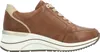 Remonte Damen Leder Sneaker in weite H mit loser Einlage Produktbild-Vorschau 5