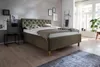Bett San Marino 180x200cm mit Stauraum Kunstleder - Produktbild-Vorschau 4