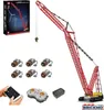 17015 - LR13000 Crane (Mould King) Bloki zaciskowe Podgląd zdjęcia produktu 1