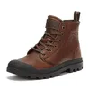 Palladium 76888-248-M Pampa Zip Leather Ess - Dámské boty - Náhled obrázku produktu 41